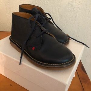 Gucci toddler size 9 boots